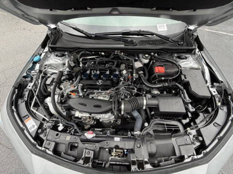 2024 Acura Integra w/A-SPEC