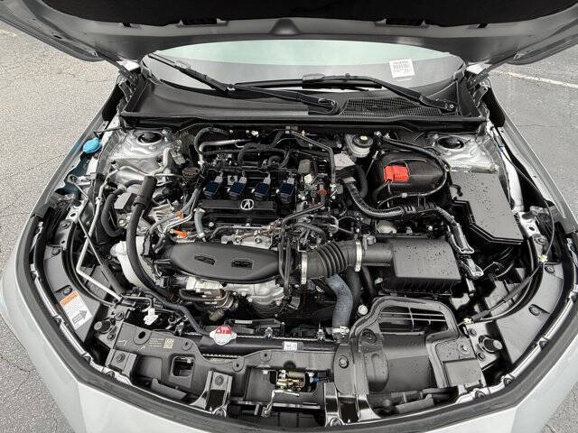 2024 Acura Integra w/A-SPEC