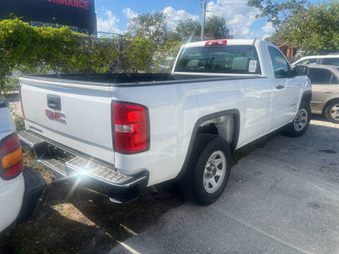 2015 GMC Sierra 1500