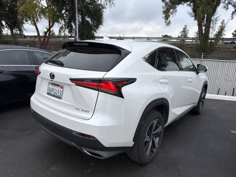 2021 Lexus NX 300
