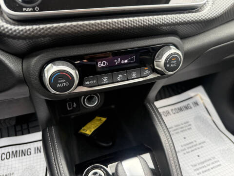 2020 Nissan Kicks SV