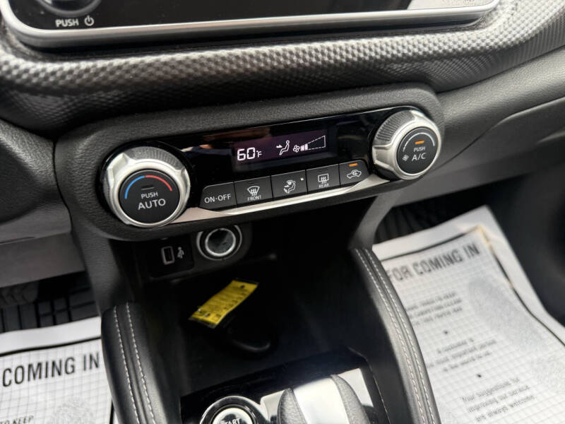 2020 Nissan Kicks SV