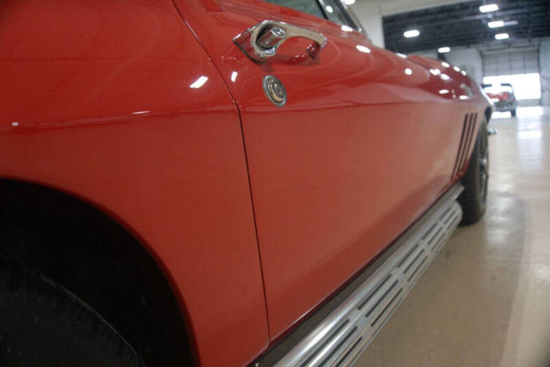 1966 Chevrolet Corvette