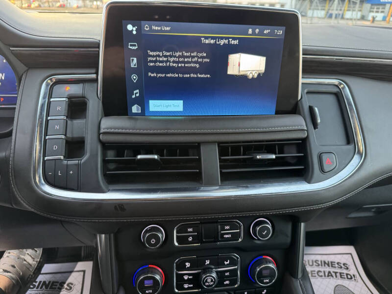 2023 Chevrolet Suburban LT