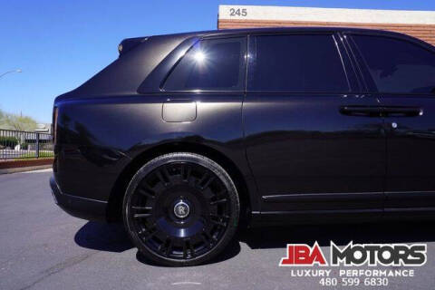 2020 Rolls-Royce Cullinan