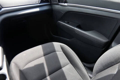 2019 Hyundai Elantra