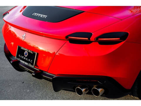 2025 Ferrari Roma Spider