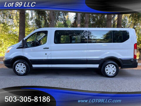 2019 Ford Transit for sale at LOT 99 LLC in Milwaukie OR