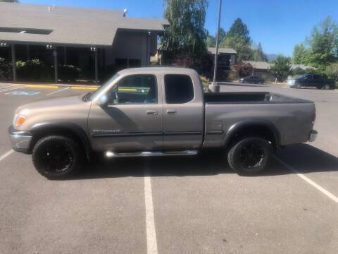 2002 Toyota Tundra for sale at Viking Motors in Medford OR