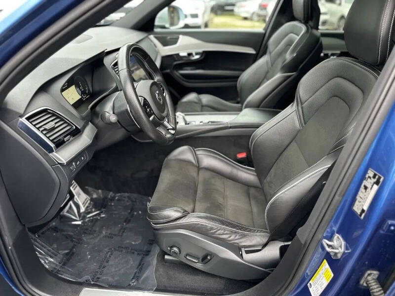 2016 Volvo XC90 T8 eAWD R-Design