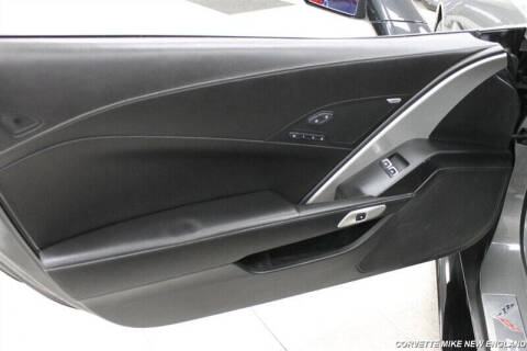 2015 Chevrolet Corvette Stingray