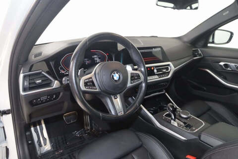 2022 BMW 3 Series 330i xDrive