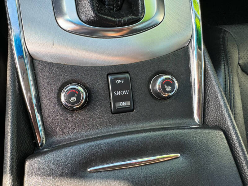 2014 Infiniti Q60 Coupe