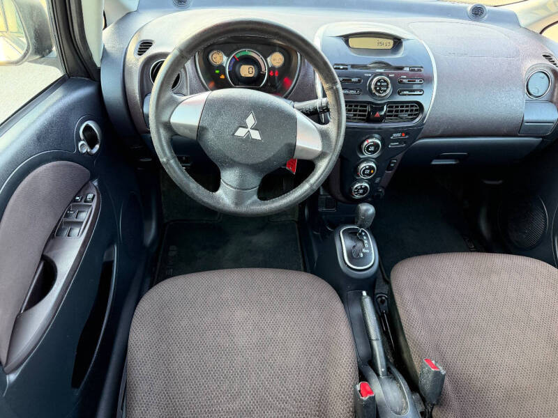 2012 Mitsubishi i-MiEV ES