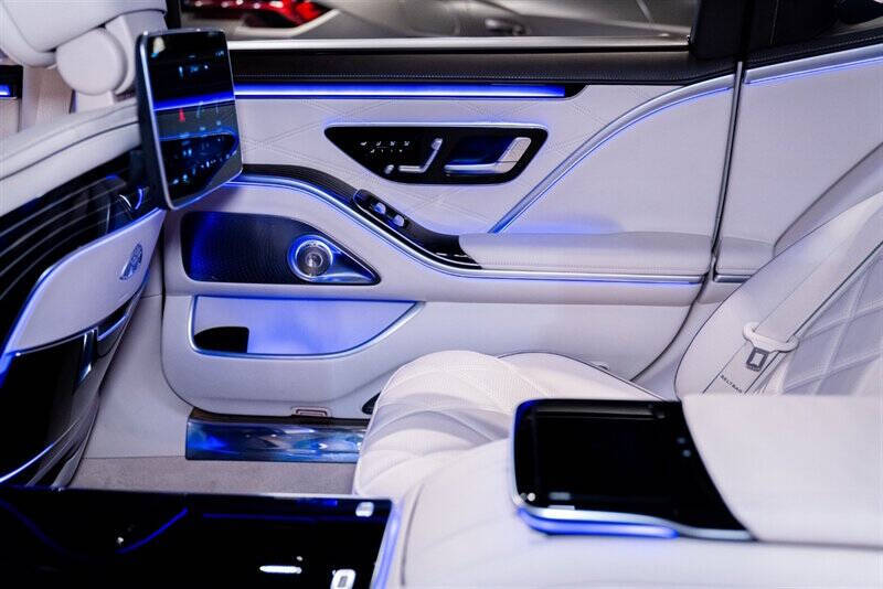 2023 Mercedes-Benz S-Class Mercedes-Maybach S 680 4MATIC