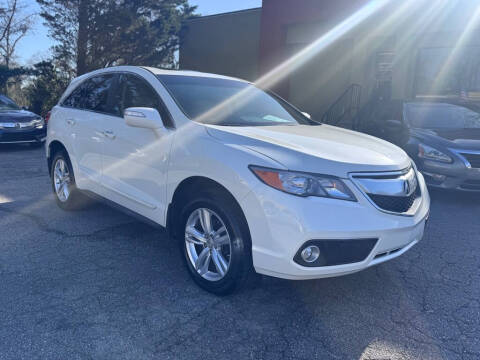 2014 Acura RDX w/Tech