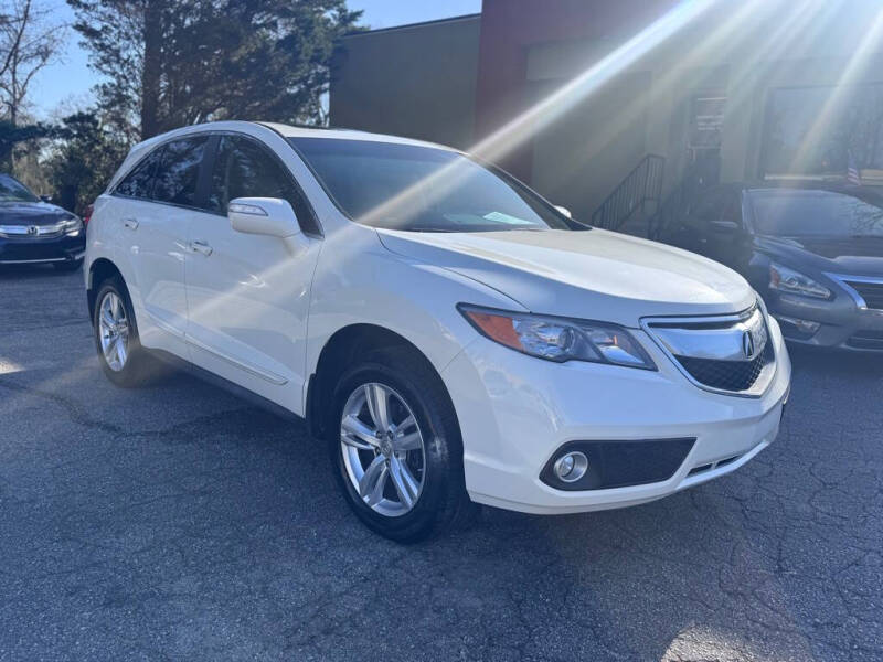 2014 Acura RDX w/Tech