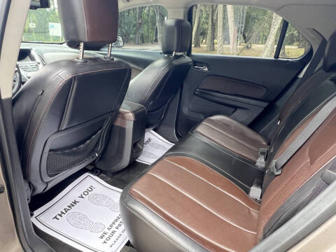 2012 Chevrolet Equinox LT