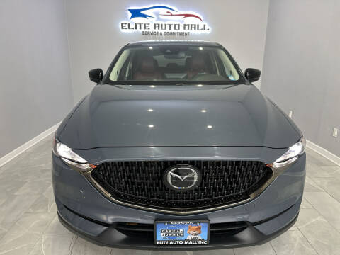 2021 Mazda CX-5 for sale at Elite Automall Inc in Ridgewood NY