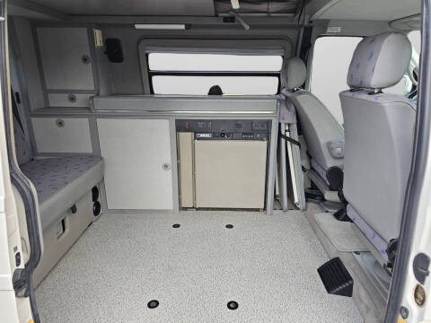 1997 Volkswagen EuroVan Campmobile