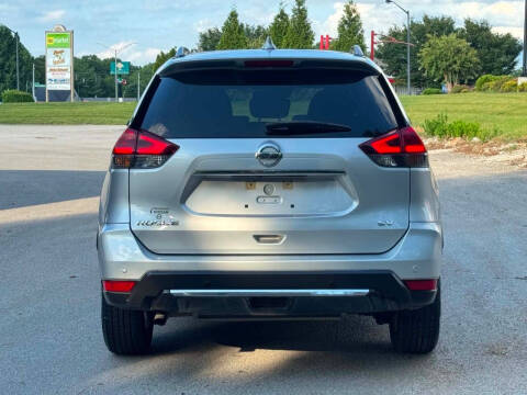 2019 Nissan Rogue SV