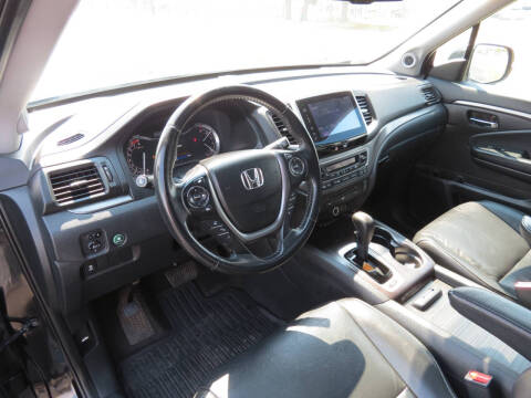 2016 Honda Pilot EX-L w/RES
