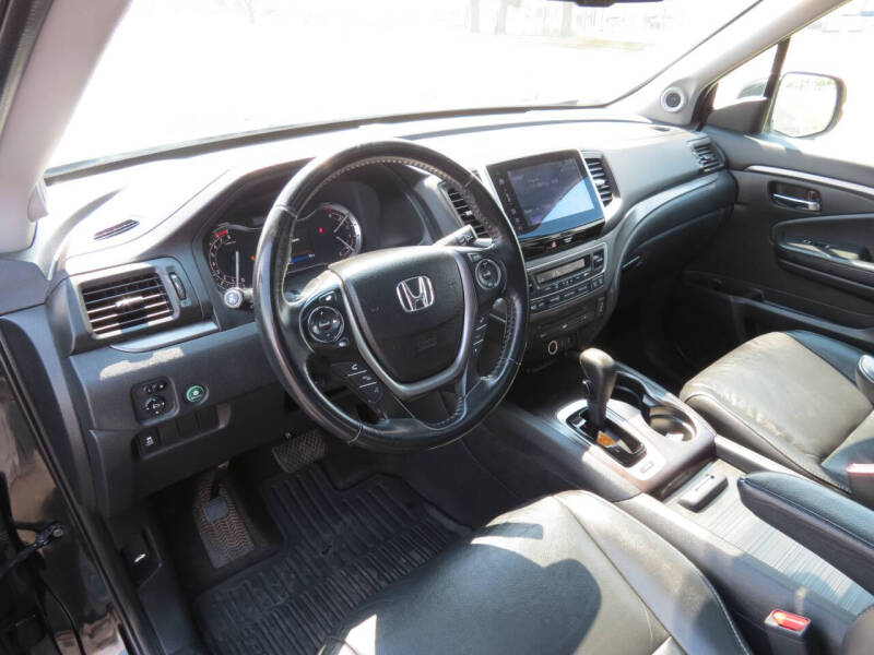 2016 Honda Pilot EX-L w/RES