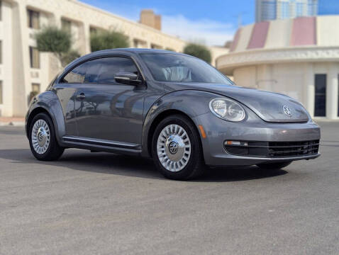 2014 Volkswagen Beetle
