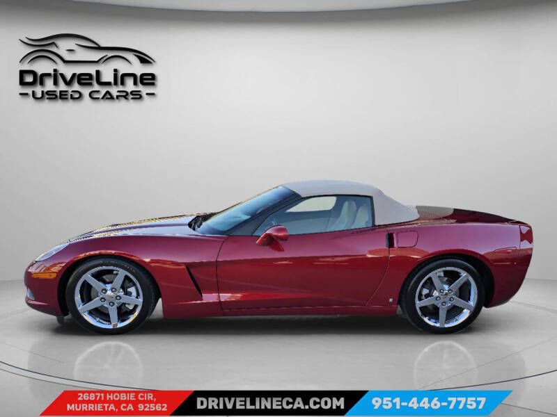 2008 Chevrolet Corvette