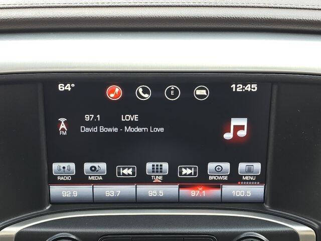 2016 GMC Sierra 1500