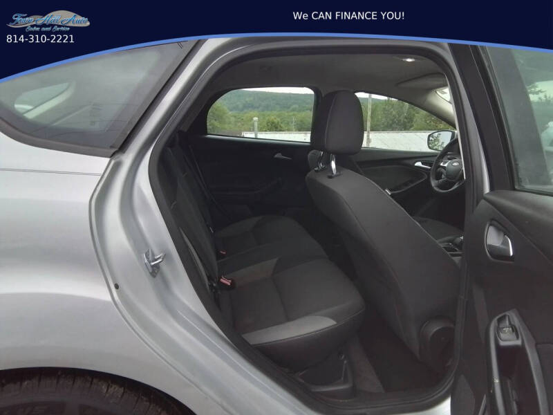 2012 Ford Focus SE