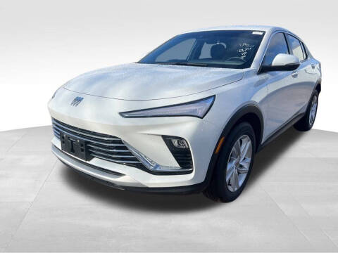 2024 Buick Envista Preferred