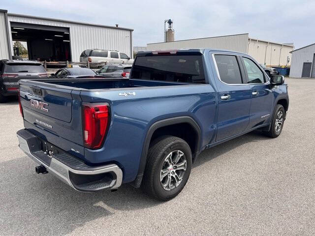 2024 GMC Sierra 1500