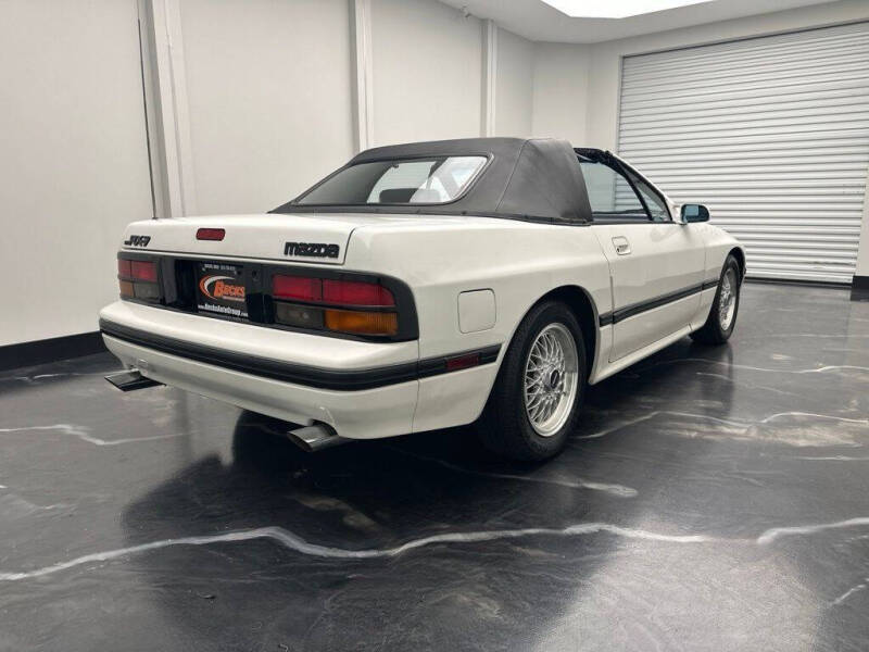 1988 Mazda RX-7
