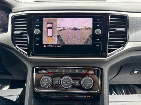 2021 Volkswagen Atlas Cross Sport V6 SEL Premium R-Line 4Motion