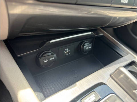 2019 Genesis G80