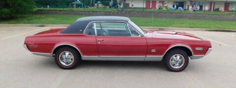 1968 Mercury Cougar
