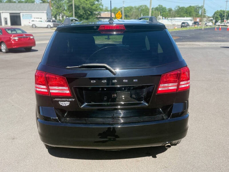 2017 Dodge Journey SE