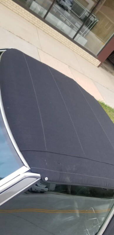 1980 Mercedes-Benz 450-Class