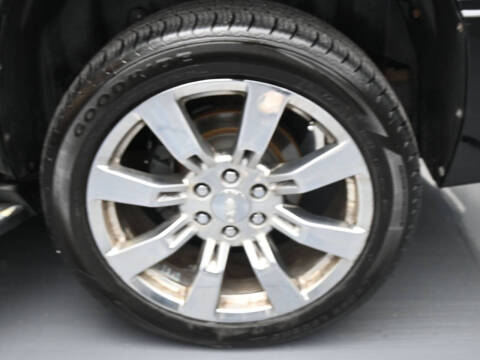 2011 GMC Yukon Denali