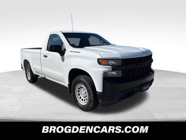 2020 Chevrolet Silverado 1500 Work Truck