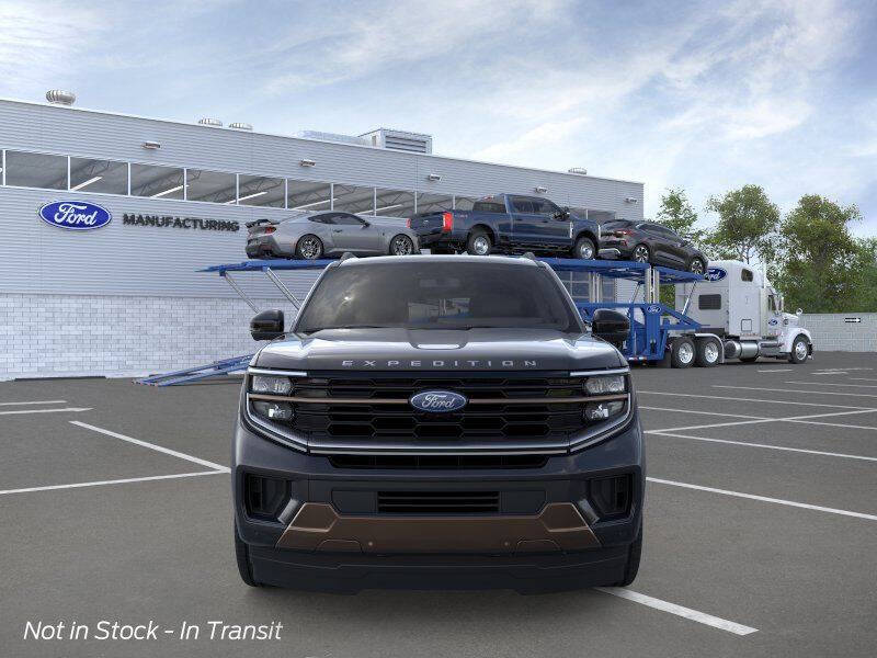 2026 Ford Expedition MAX King Ranch