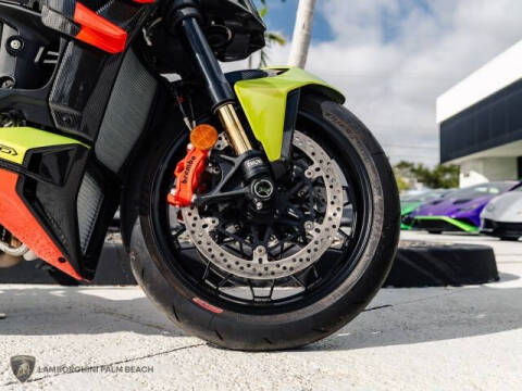 2023 Ducati STREETFIGHTER