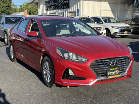2018 Hyundai Sonata SE