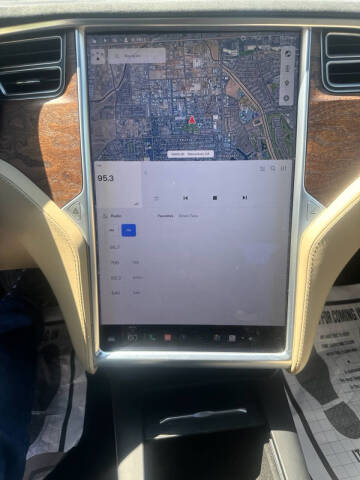 2017 Tesla Model S