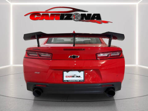 2016 Chevrolet Camaro SS