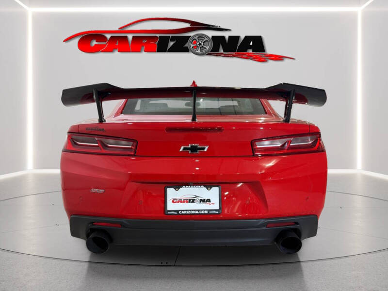 2016 Chevrolet Camaro SS