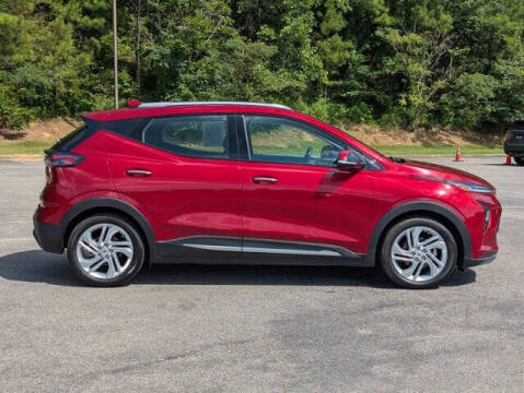2022 Chevrolet Bolt EUV Premier