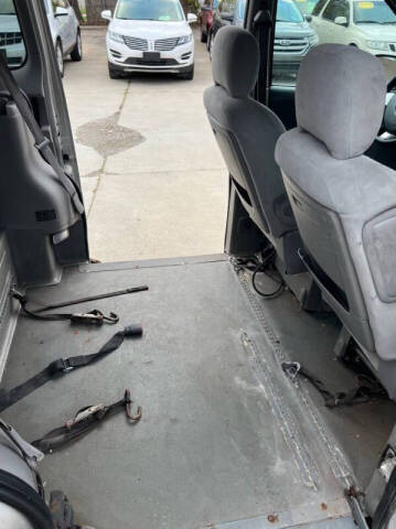 2008 Chevrolet Uplander Cargo