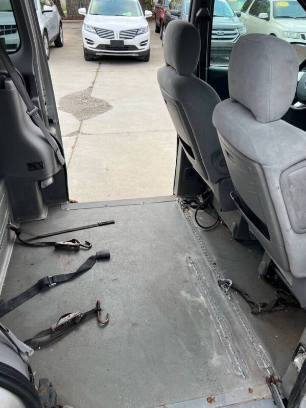 2008 Chevrolet Uplander Cargo